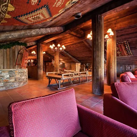 Apartment With Fireplace And Wi-fi In Arc 2000 *